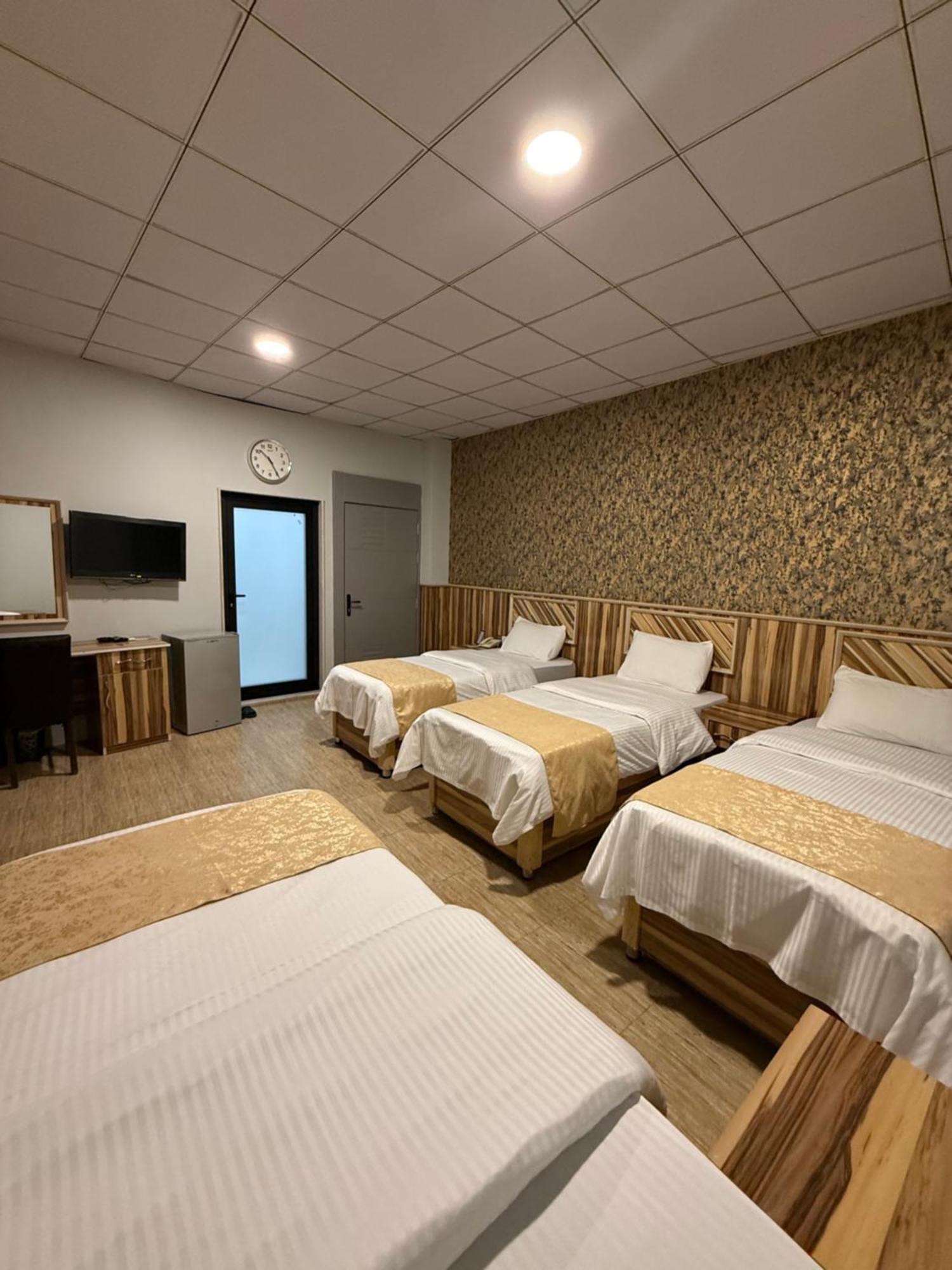 Kristal Hotel Duhok Εξωτερικό φωτογραφία